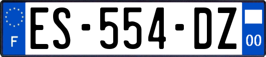 ES-554-DZ