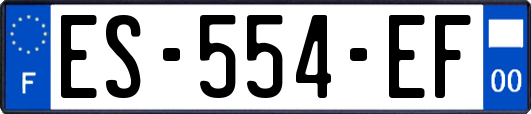ES-554-EF