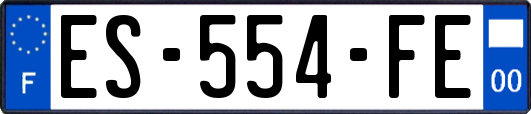 ES-554-FE