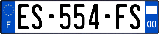 ES-554-FS