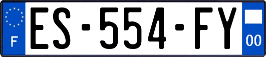 ES-554-FY