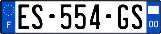 ES-554-GS