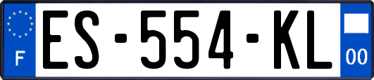 ES-554-KL
