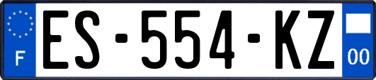 ES-554-KZ