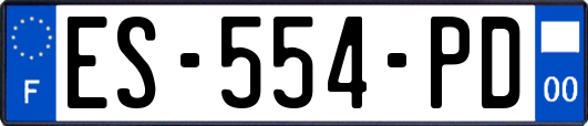 ES-554-PD