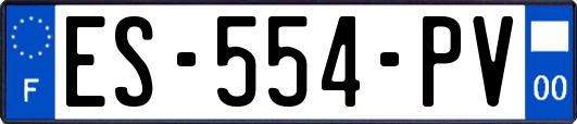 ES-554-PV