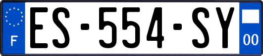 ES-554-SY
