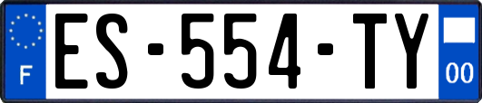 ES-554-TY