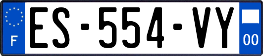 ES-554-VY