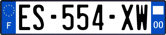 ES-554-XW