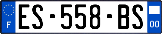 ES-558-BS