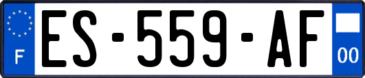 ES-559-AF