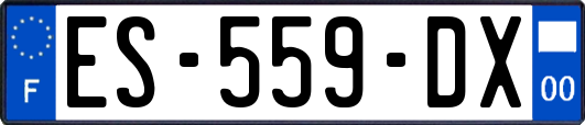 ES-559-DX