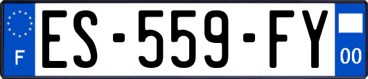 ES-559-FY