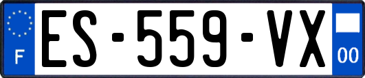 ES-559-VX