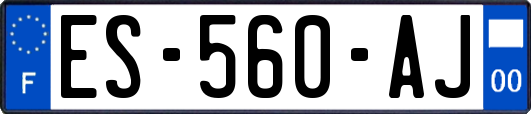 ES-560-AJ