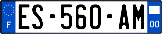 ES-560-AM