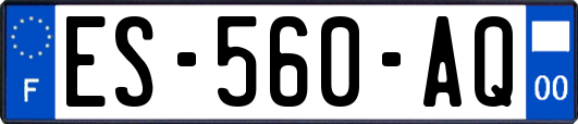 ES-560-AQ