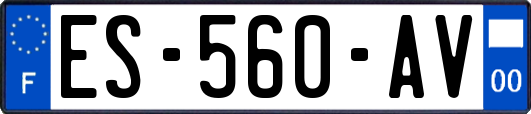 ES-560-AV