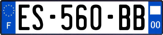 ES-560-BB