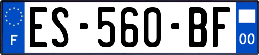 ES-560-BF