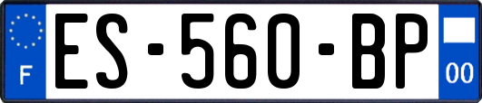 ES-560-BP