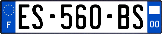 ES-560-BS
