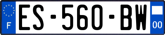 ES-560-BW