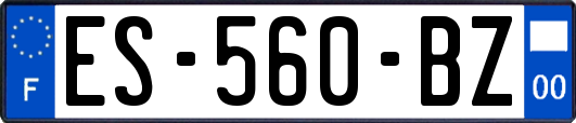 ES-560-BZ