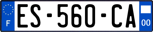 ES-560-CA