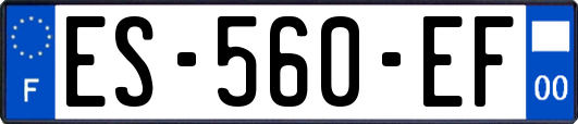 ES-560-EF