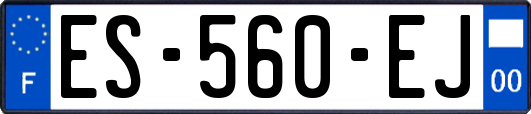 ES-560-EJ