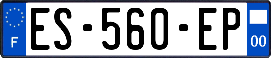 ES-560-EP