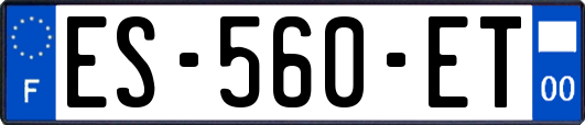 ES-560-ET