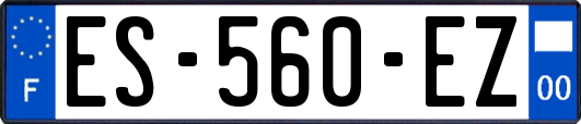 ES-560-EZ