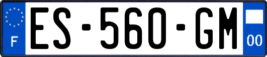 ES-560-GM