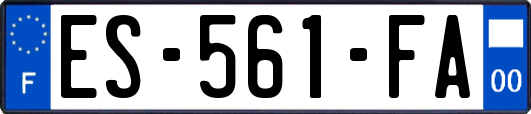 ES-561-FA