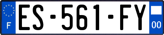 ES-561-FY
