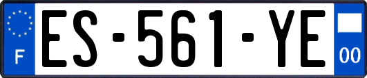 ES-561-YE