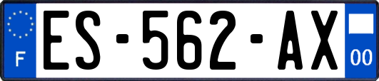 ES-562-AX