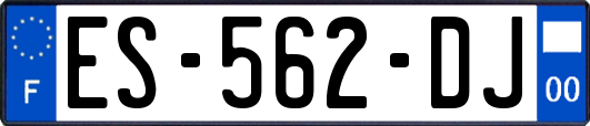 ES-562-DJ