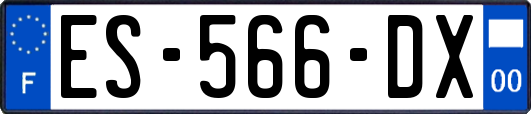 ES-566-DX