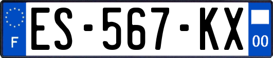 ES-567-KX