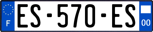 ES-570-ES