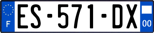ES-571-DX