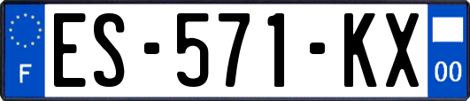 ES-571-KX