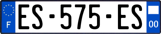 ES-575-ES