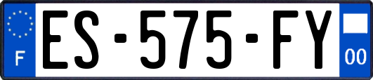 ES-575-FY