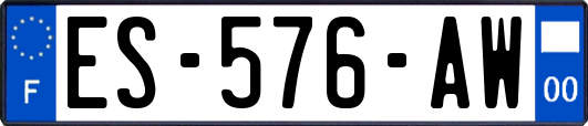 ES-576-AW