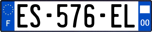 ES-576-EL